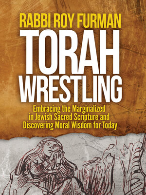 cover image of Torah Wrestling